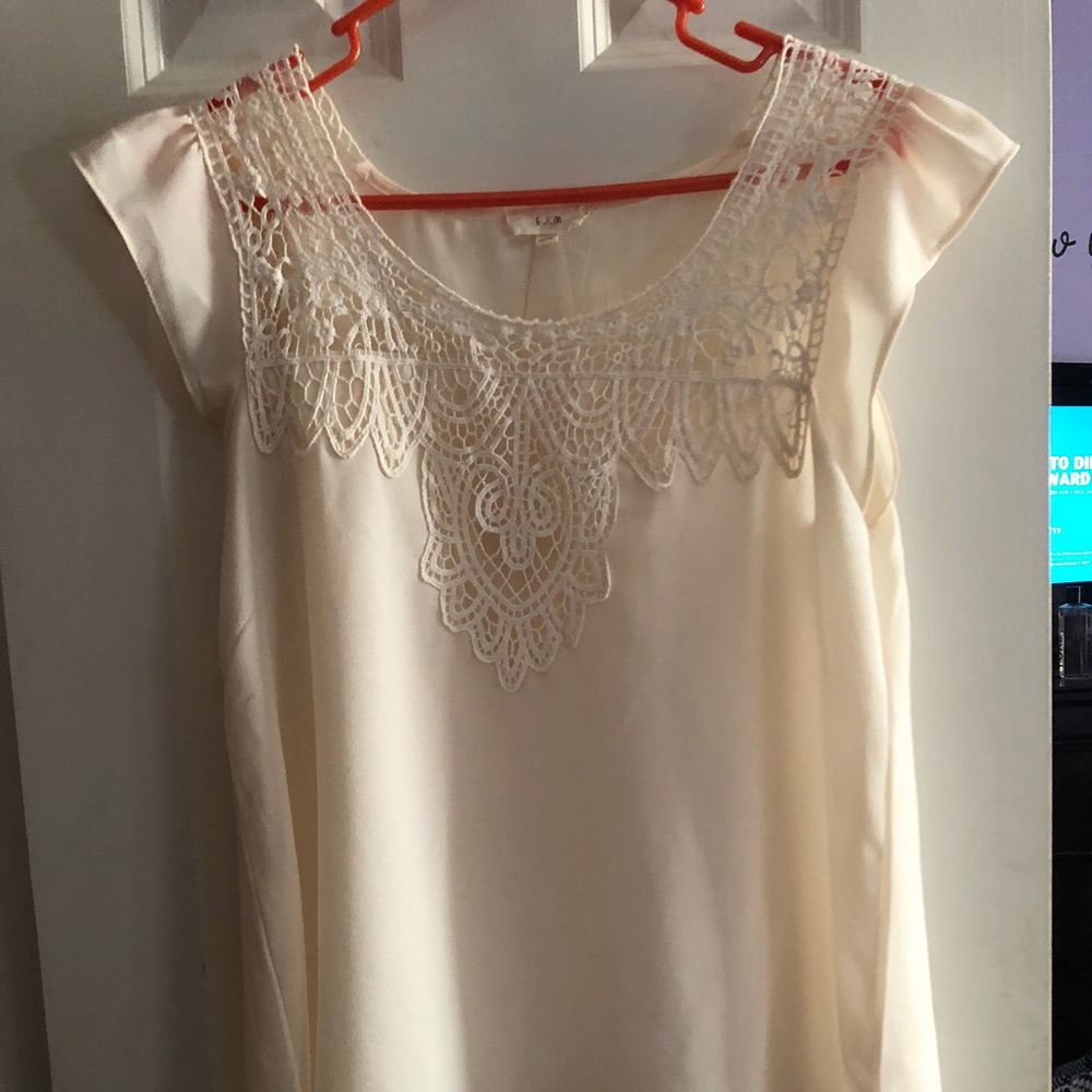 Dressy top